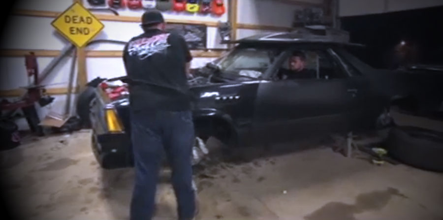 Kamikaze Chris - Biografía de Street Outlaws OKC
