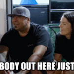 “Down But Not Out” Recap